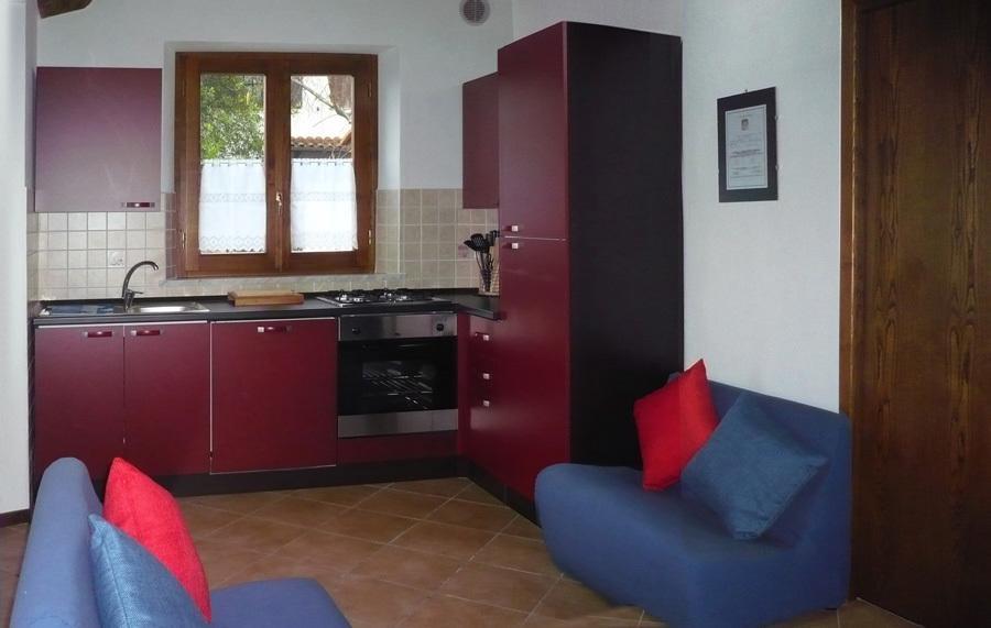 Hermitage Holidays Gallicano Exteriör bild