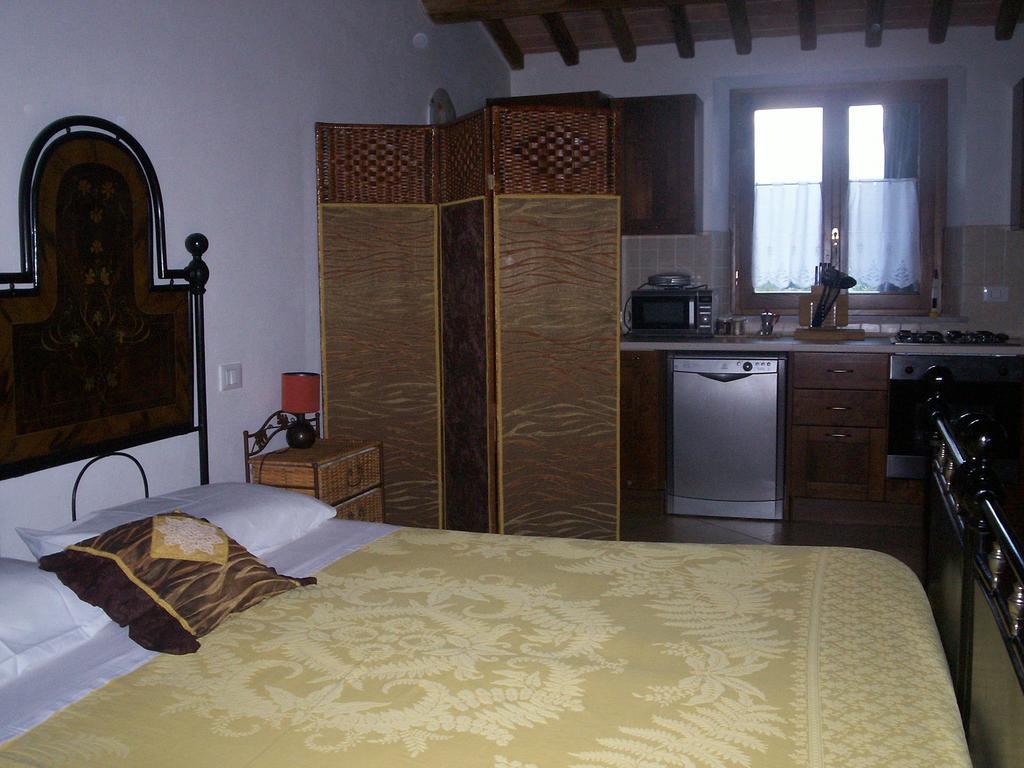Hermitage Holidays Gallicano Exteriör bild