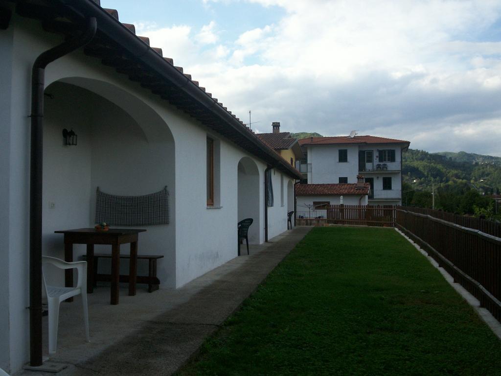 Hermitage Holidays Gallicano Exteriör bild