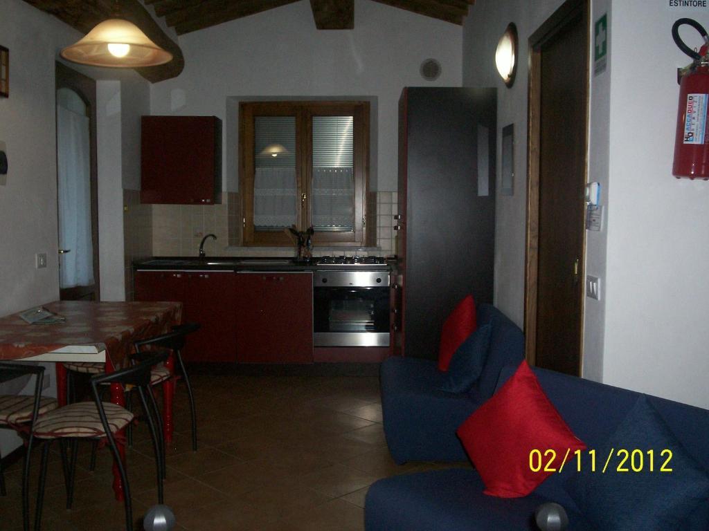 Hermitage Holidays Gallicano Exteriör bild