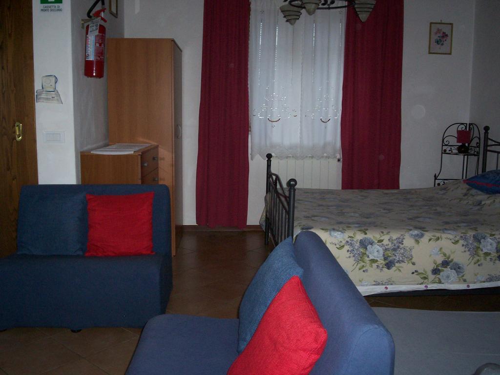 Hermitage Holidays Gallicano Exteriör bild