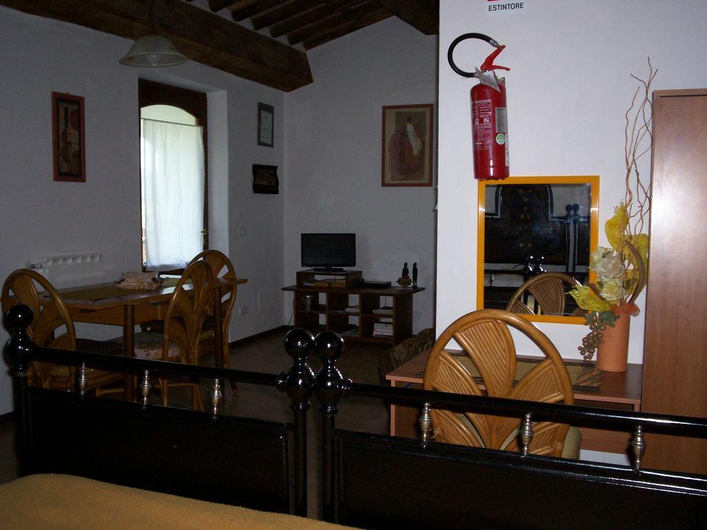 Hermitage Holidays Gallicano Exteriör bild