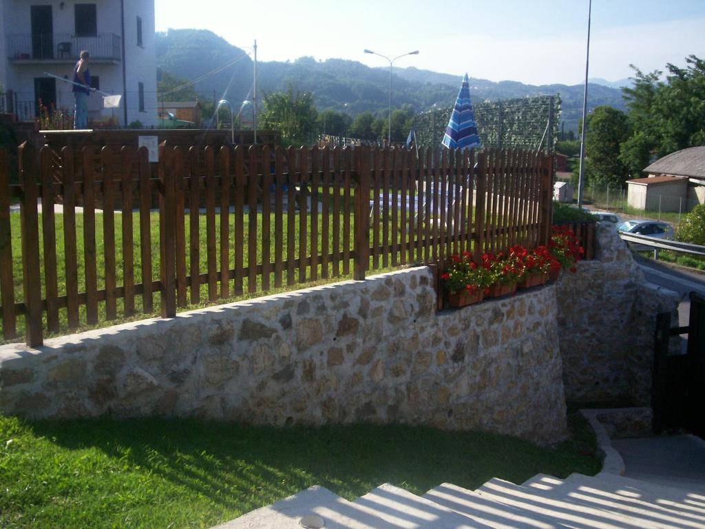 Hermitage Holidays Gallicano Exteriör bild