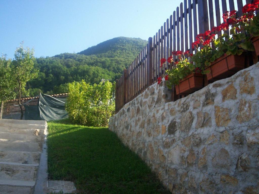 Hermitage Holidays Gallicano Exteriör bild
