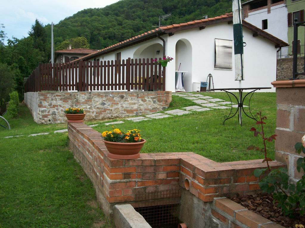 Hermitage Holidays Gallicano Exteriör bild