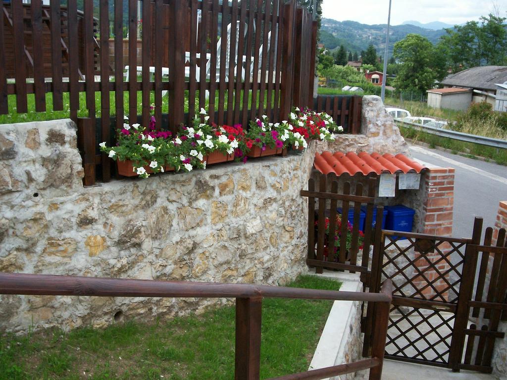 Hermitage Holidays Gallicano Exteriör bild