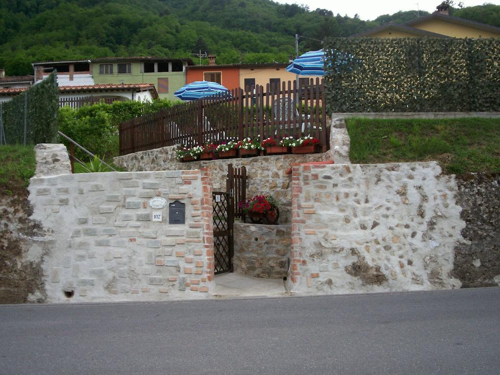 Hermitage Holidays Gallicano Exteriör bild
