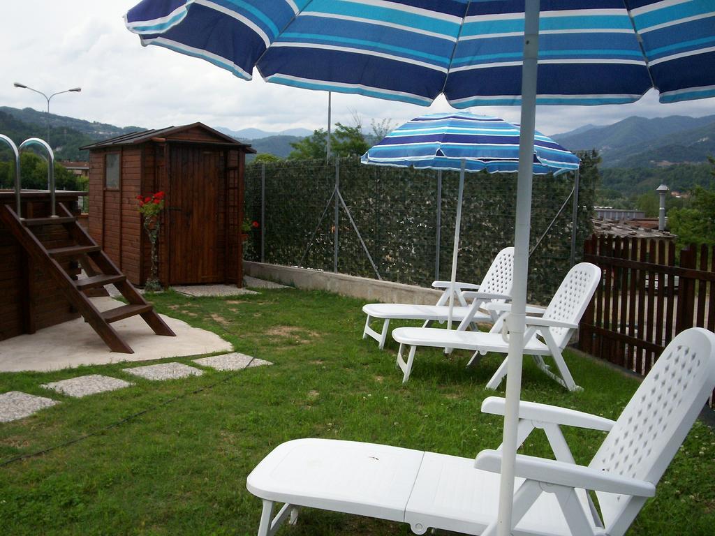 Hermitage Holidays Gallicano Exteriör bild